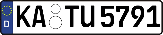 KA-TU5791
