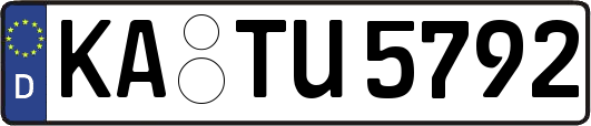 KA-TU5792