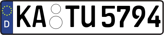 KA-TU5794