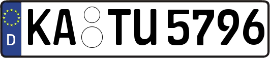 KA-TU5796
