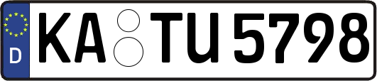 KA-TU5798