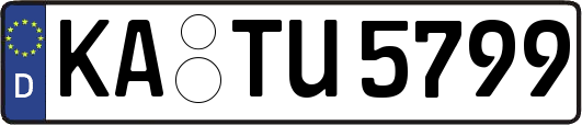 KA-TU5799
