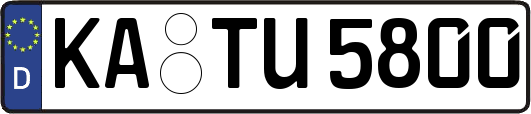 KA-TU5800