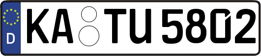 KA-TU5802