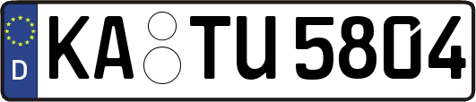 KA-TU5804