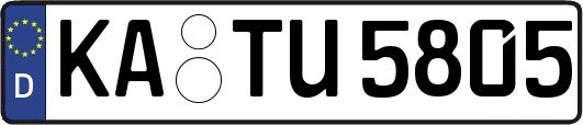 KA-TU5805