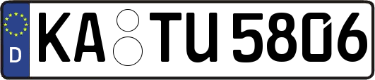 KA-TU5806