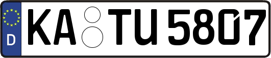 KA-TU5807