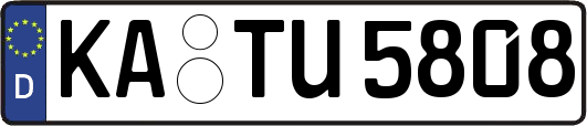 KA-TU5808
