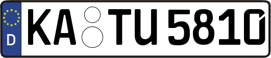 KA-TU5810