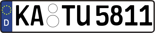 KA-TU5811