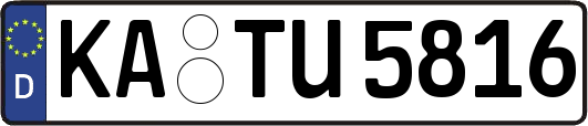 KA-TU5816
