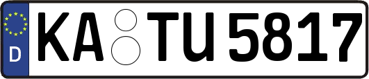 KA-TU5817