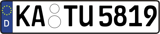 KA-TU5819