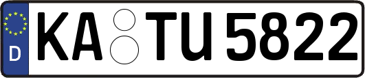 KA-TU5822