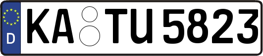 KA-TU5823