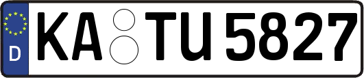 KA-TU5827