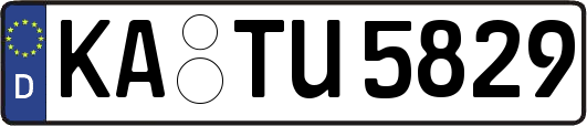 KA-TU5829