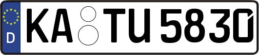 KA-TU5830