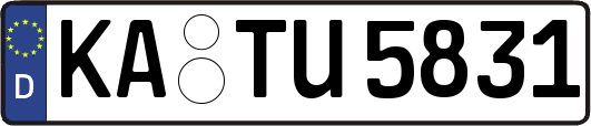 KA-TU5831