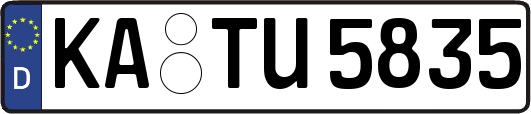KA-TU5835