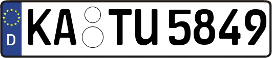 KA-TU5849