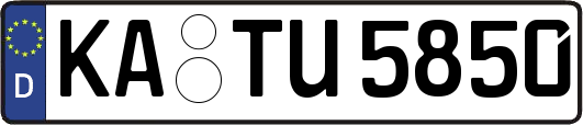 KA-TU5850