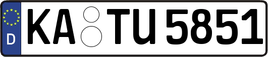 KA-TU5851