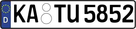KA-TU5852