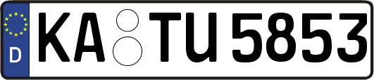 KA-TU5853