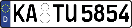 KA-TU5854