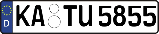 KA-TU5855
