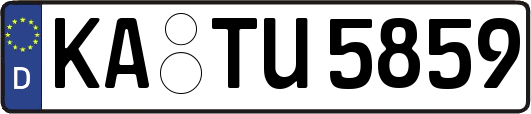 KA-TU5859