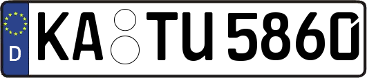 KA-TU5860