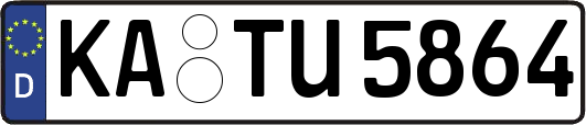 KA-TU5864