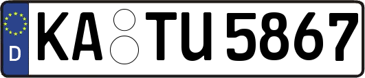 KA-TU5867