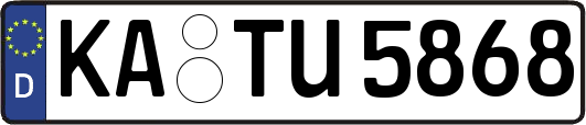 KA-TU5868
