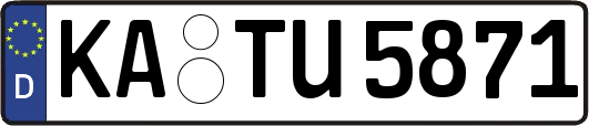 KA-TU5871