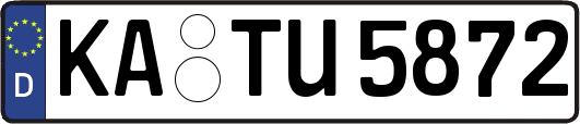 KA-TU5872
