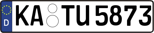 KA-TU5873