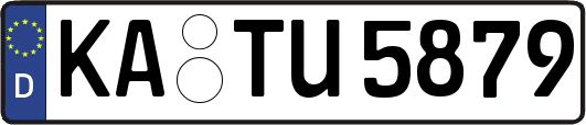 KA-TU5879