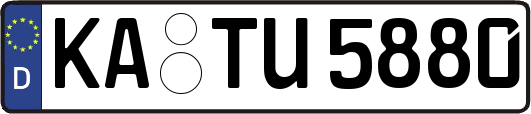 KA-TU5880