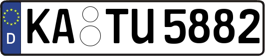 KA-TU5882