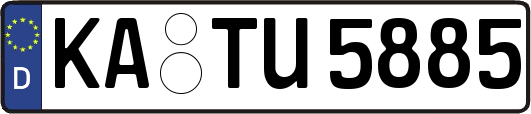 KA-TU5885