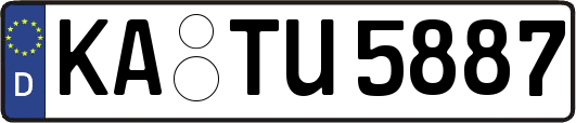 KA-TU5887