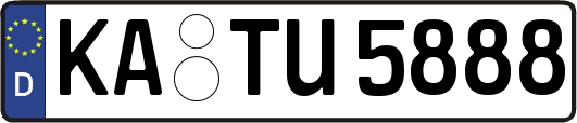 KA-TU5888