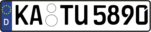 KA-TU5890