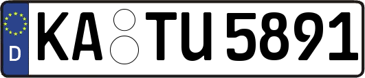 KA-TU5891