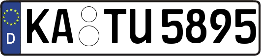 KA-TU5895