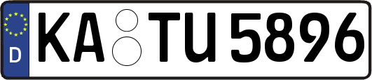 KA-TU5896